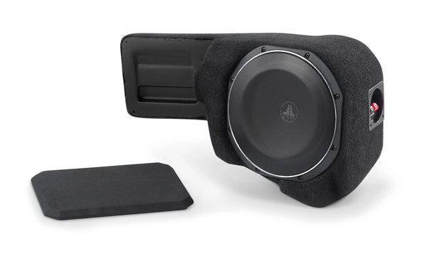 Jl audio store stealthbox ford explorer