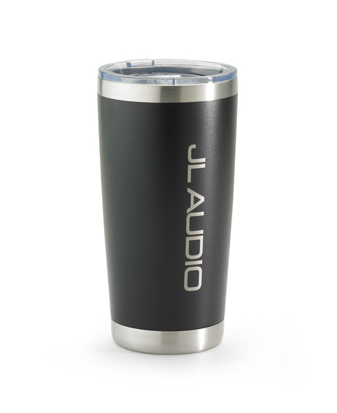 20 oz. Stainless Steel Tumbler - Gear - Accessories - JL Audio