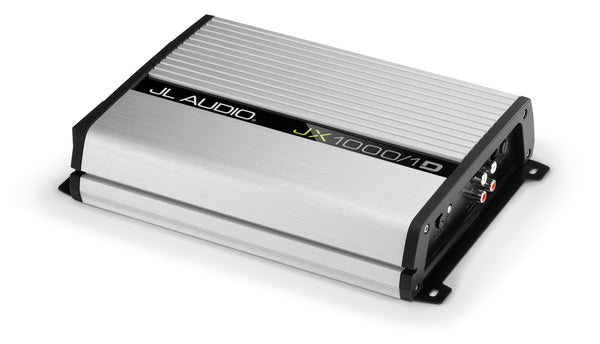 JX1000/1D - Car Audio - Amplifiers - JX - JL Audio