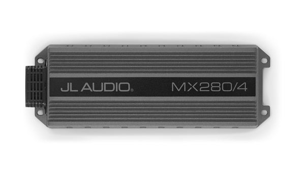 MX280/4 - Marine Audio - Amplifiers - MX - JL Audio