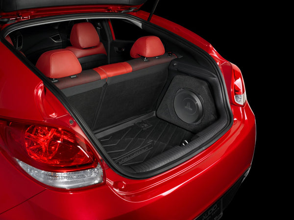 Hyundai veloster factory sales subwoofer