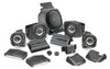 SLPK-POL-RZR19RC/M3 System including speakers, amplifiers, source unit and subwoofer