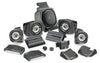 SLPK-POL-RZR19RC/M6 System including speakers, amplifiers, source unit and subwoofer