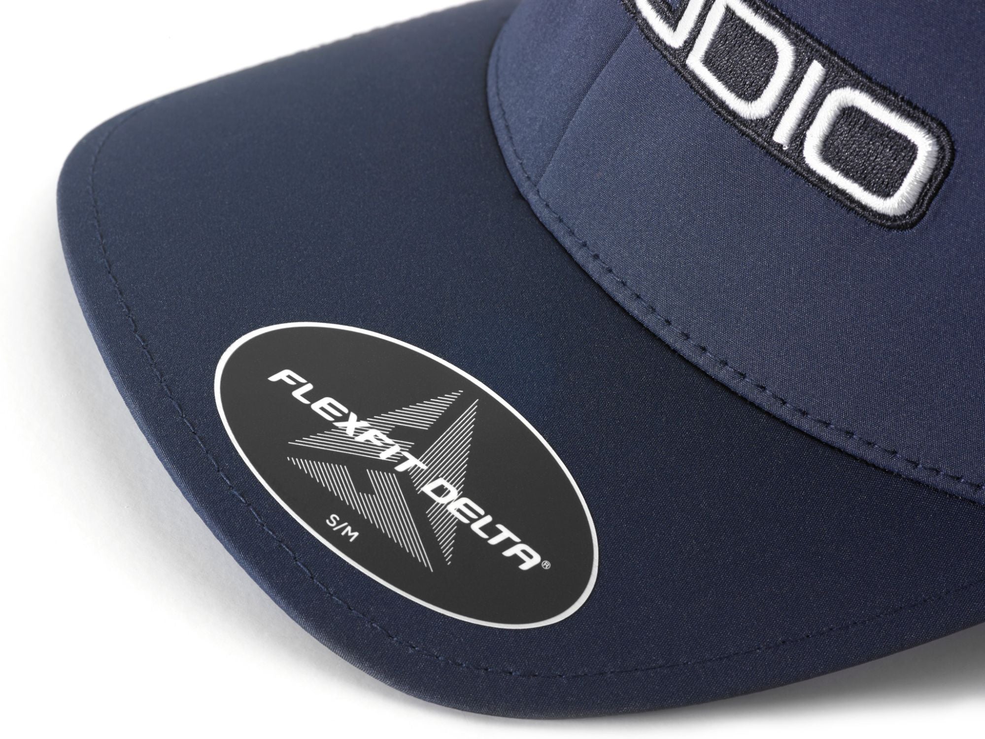 – Audio JL Delta Cap Flexfit Logo